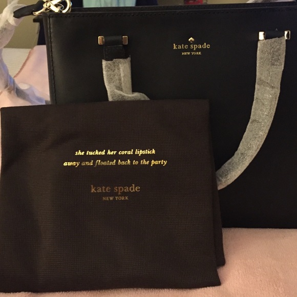 🎉🎉FLASH SALE!!! Kate Spade 2 Park Ave Satchel - Picture 3 of 7