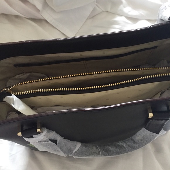 🎉🎉FLASH SALE!!! Kate Spade 2 Park Ave Satchel - Picture 6 of 7