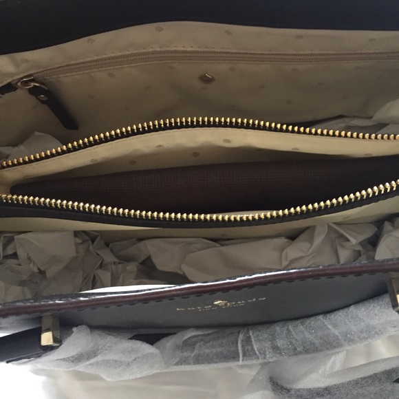 🎉🎉FLASH SALE!!! Kate Spade 2 Park Ave Satchel - Picture 7 of 7