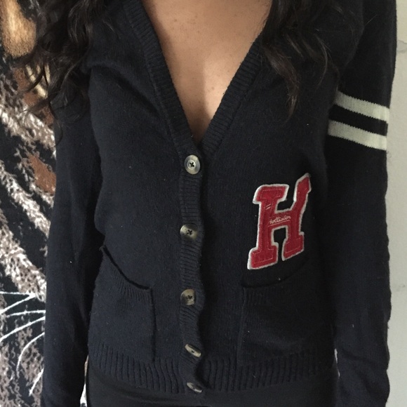 Hollister Cardigan