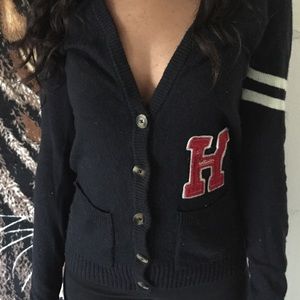 Hollister Cardigan