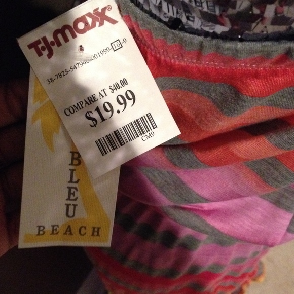 Striped Maxi - Picture 2 of 2