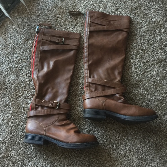 Steve Madden Boots