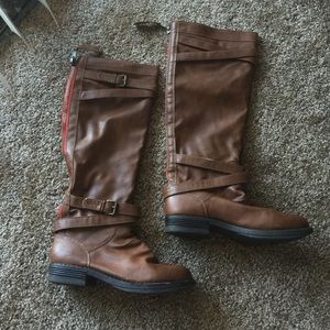 Steve Madden Boots
