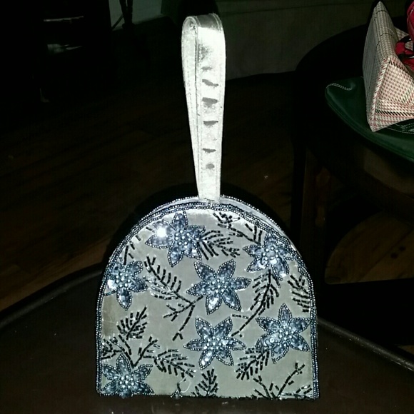 Handbags - EVENING BAG NWOT