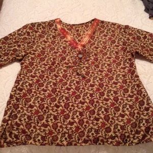 Authentic Indian tunic