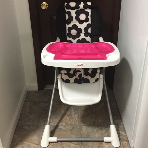 High chair