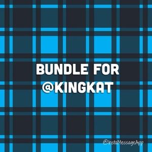 Bundle for @kingkat