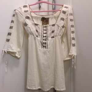 Free People tunic