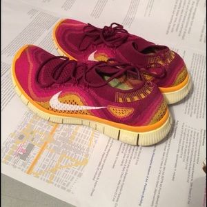 Nike Free Flyknit 5.0