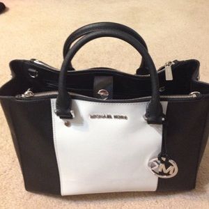 Michael Kors large satchel