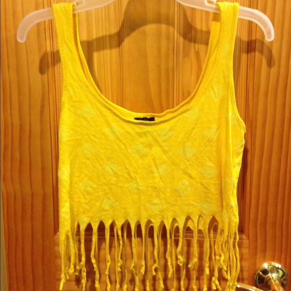 PacSun Tops - Indie Boho Croptop