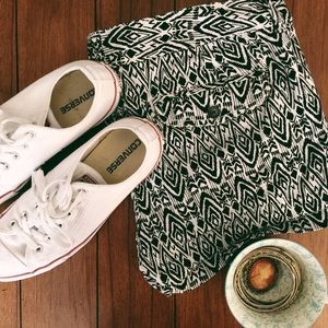 AE Twill Aztec Shortie