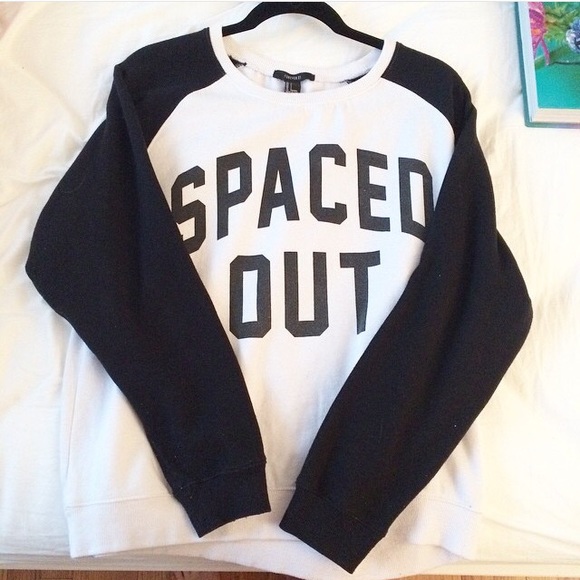 Spaced Out Sweater