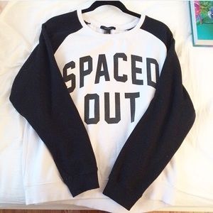 Spaced Out Sweater