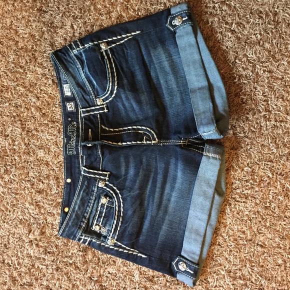Miss me Jean shorts