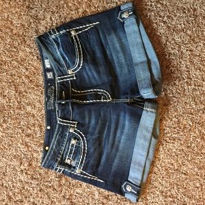 Miss me Jean shorts