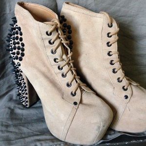 Jeffrey Campbell Spiked Lita