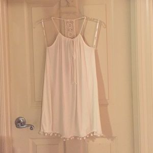 Casual, White Lucy Love Dress