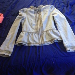 Military jacket
