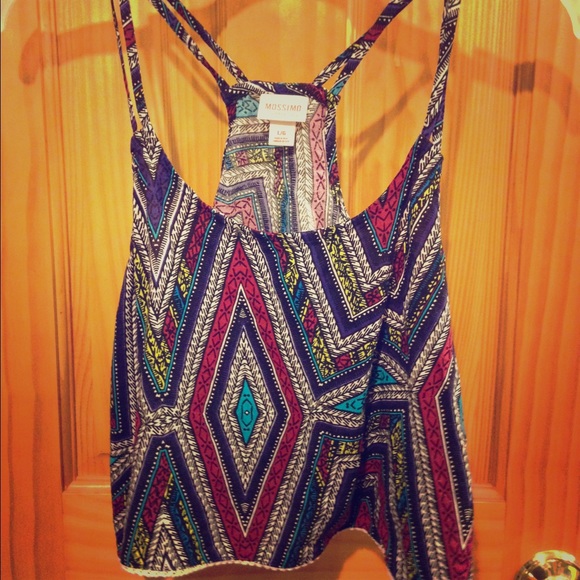 Indie Crop Top