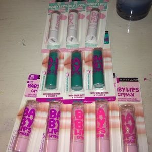 Baby lips