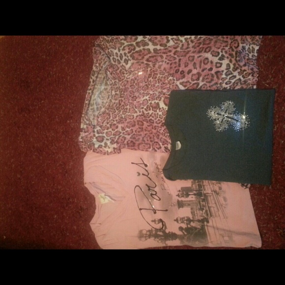 3 shirt