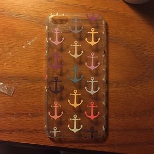 Anchor iPhone 5 case