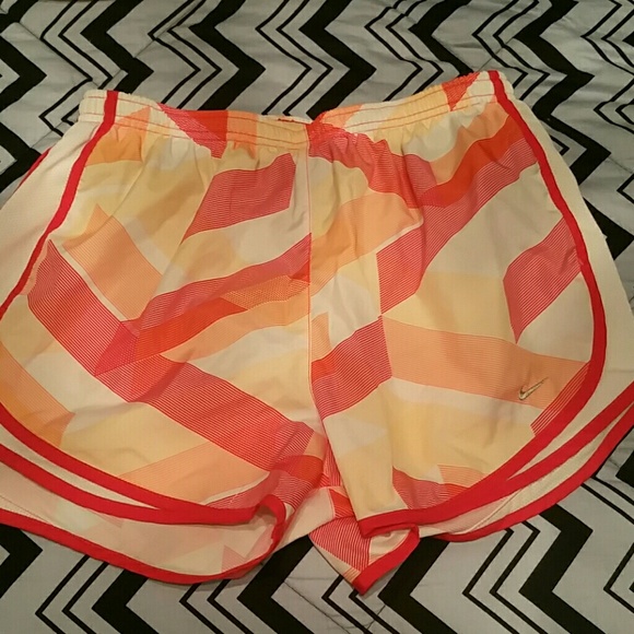 Nike running shorts
