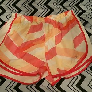 Nike running shorts