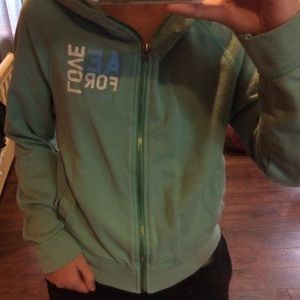 American Eagle jacket. Great condition.