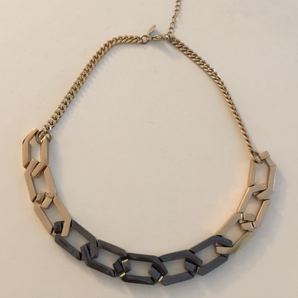 Express Jewelry - Express Chain Link Necklace