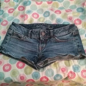 BOGO 50% American Eagle short shorts