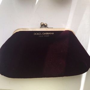 Dolce & Gabbana Clutch