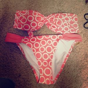 Victoria's Secret Bikini. Size medium.