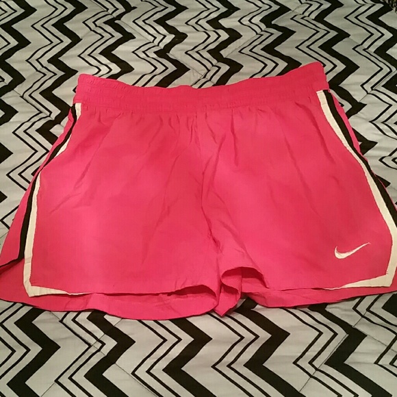 Nike running shorts
