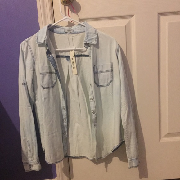 bleach style shirt