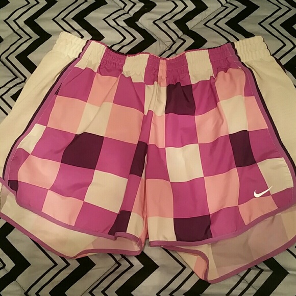 Nike running shorts