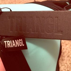 Authentic Triangl Bikini!