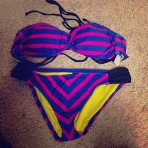 Hurley Bikini sz medium