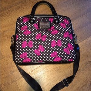 BETSEY JOHNSON Laptop carrier