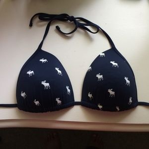 Abercrombie and Fitch moose bathing suit
