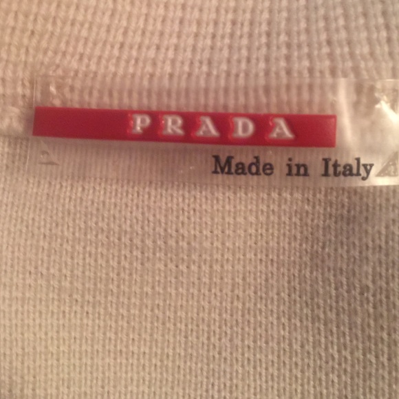 Prada sweater
