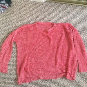 Brandy Melville knit sweater