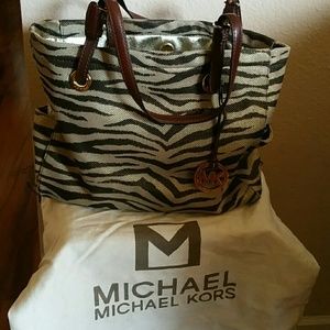 Authentic Michael Kors handbag