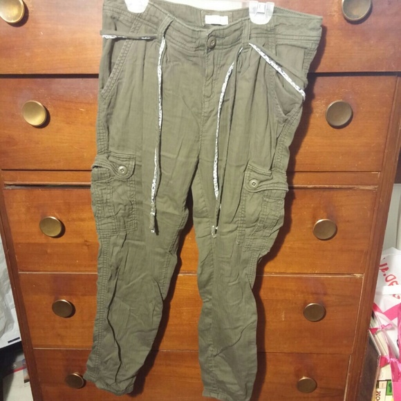 aerie Pants - Aerie green pants