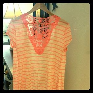 Ceochet Cardigan with Tank