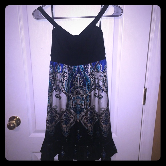 Bebe dress