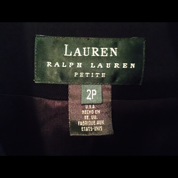 Wool jacket, 2P, Ralph Lauren - Picture 3 of 4