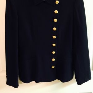 Wool jacket, 2P, Ralph Lauren